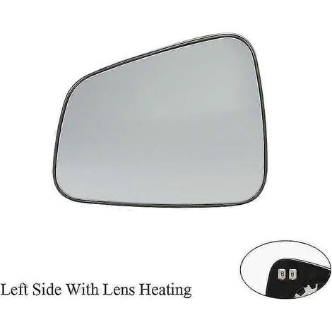 Beheiztes Außenspiegelglas für Biuck Encore, Chevrolet Holden Trax und Opel Mokka X (2012–2018) – Heizung – links (1/5)
