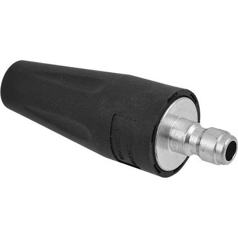 Turbo Rotary 3600PSI Hochdruck 1/4" Schnellanschluss-Wirbelsprühdüse (1/4)