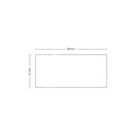 Rollo de 300 Etiquetas Adhesivas tamaño 89mm41mm300 Unidades compatible Dymo11356 (1/2)