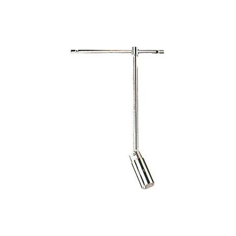BETA  957 CHIAVE A T SNODO P/CANDELA 16X275 MM
