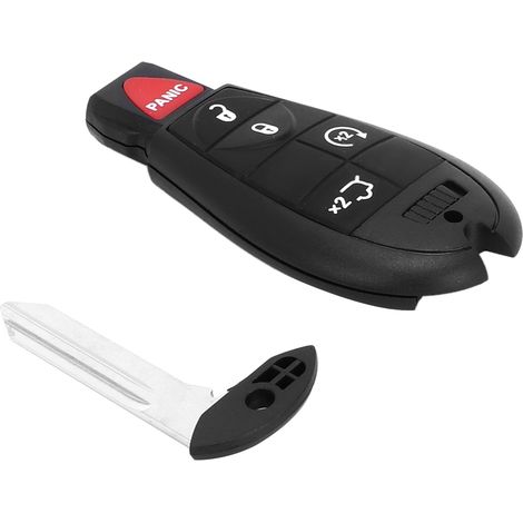 Clé intelligente Dodge Chrysler Jeep M3N5WY783X Fréquence 433 J24 (1/4)
