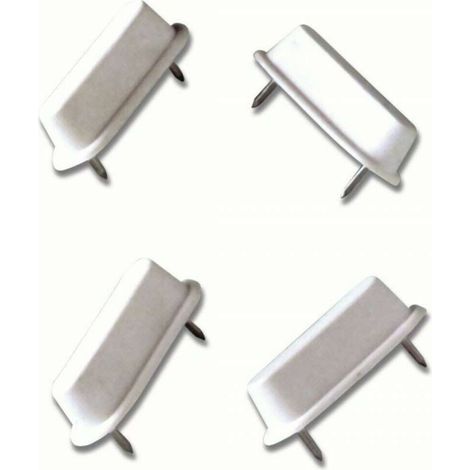 Idrobric Paracolpi Per Sedili Wc 2 Chiodi H.12 Mm (Bli) 4