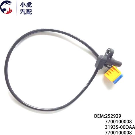 252929 7700100008 7700100008 Applicable aux capteurs de transmission automatique Peugeot Citroën (1/5)