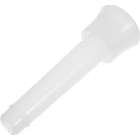 Doublure de Traite en Silicone Blanche Drainage et Aspiration Douce Accessoires pour Trayons de Pis pour Machine à Traire pour Fermes Laitières (1/5)