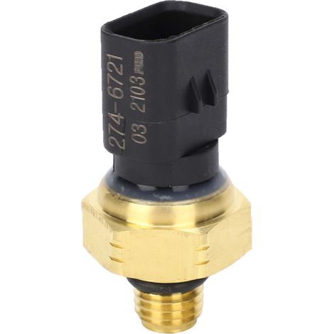 274‑6721 Capteur de pression pour accessoires de pelles hydrauliques Caterpillar (1/5)