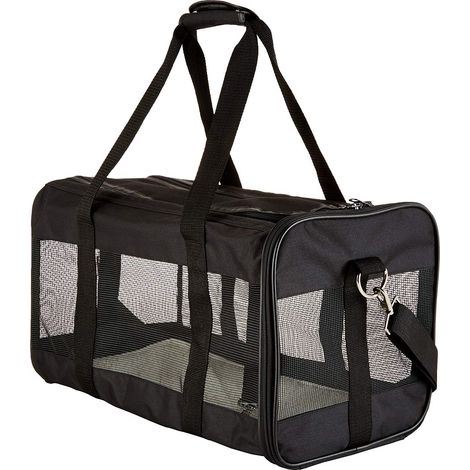Sacs pour animaux de compagnie, sacs à dos de voyage pour animaux de compagnie, sacs pour chiens, sacs pour chats, sacs pour animaux de compagnie pour voiture (1/5)