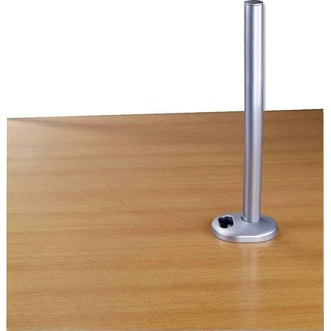 Lindy Poste de sujeción para escritorio 450mm soporte práctico