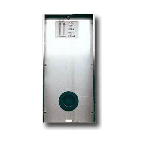 came bpt boîte murale en métal hbp/m 60097500 (1/3)