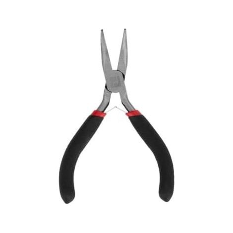 Pince Monroe mini bent nose pliers ergonomique confortable 12.5 cm