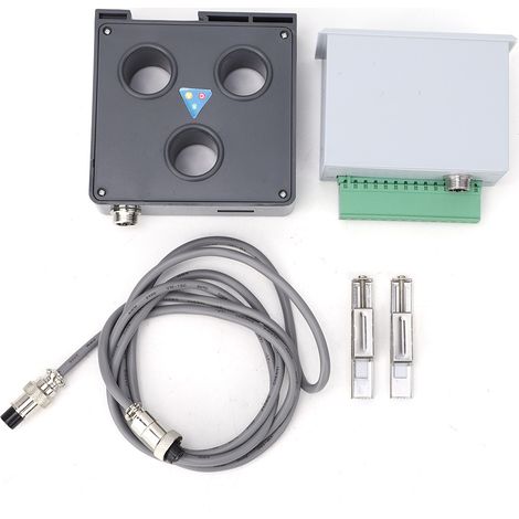 MDB-301F AC220V 3-160A Protection complète contre les surintensités, les pertes de phase, les surcharges et les sous-charges de moteur, avec affichage numérique de type divisé (1/5)