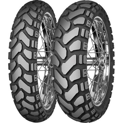 Pneu 110-80-19 Mitas E-07 Enduro Front M+S 110/80-19 59T pour