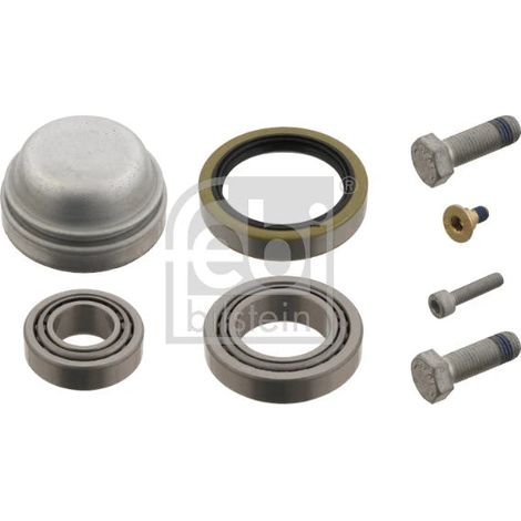 Kit de roulements de roue FEBI BILSTEIN 02071 MERCEDES-BENZ 202 330 00 51 (1/2)