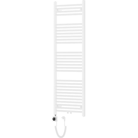 Mexen Mars radiatore elettrico 1500 x 500 mm, 600 W, bianco - W110-1500-500-6600-20 (1/5)