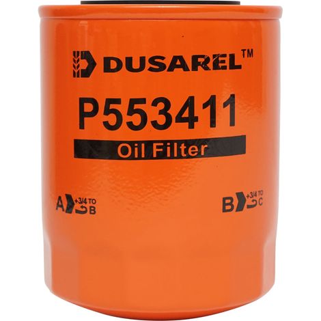 Filtro olio motore per Case IH, New Holland, Fiat codice OEM 1909102, 4135600, 4730587, 6005025600, P553411, W1140, SO286, FT4669 Breckner Germany (1/4)