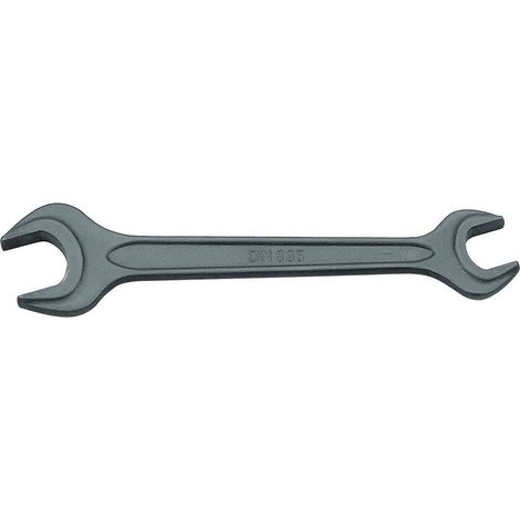 GEDORE 6587740 - Clé plate double 27x32 mm , 895 27X32 (1/2)