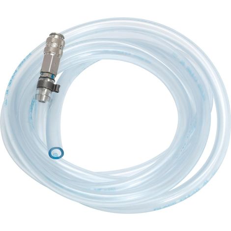 Innesto rapido del tubo di ritorno 8 mm, N° F lunghezza 2,5m con raccordo