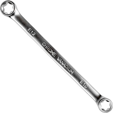 JBM14386 Llave Torx plana E10×E12