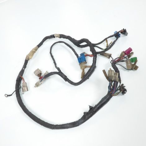 [PRODUIT D'OCCASION] Faisceau électrique origine pour moto Yamaha 125 SR 1992 à 1996 (1/3)