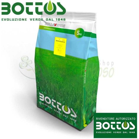 Bermudagrass - Graines pour pelouse 5 Kg