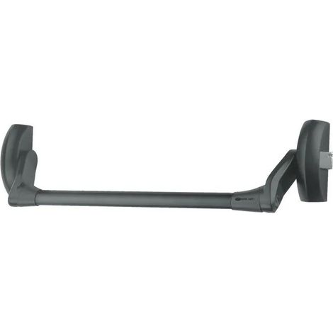 Bricard Securistyle 900 cerradura antipánico negra