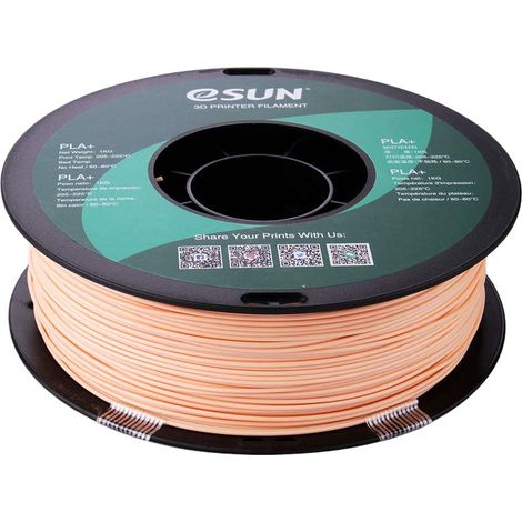 eSUN PLA+ Filament 1.75mm 1000g Beige