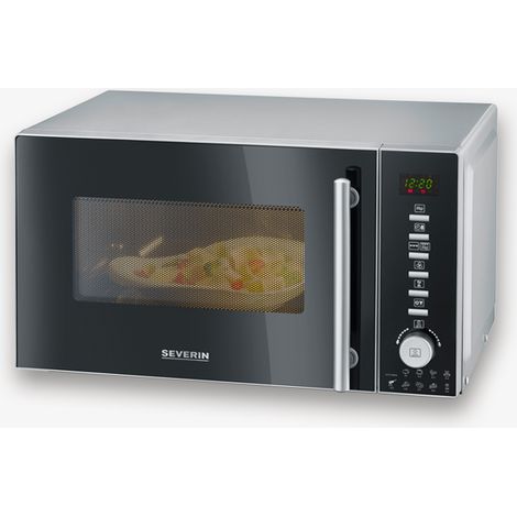 Severin MIKROWELLENHERD GRILL HEIß.20L (MW 7773 ED) (1/3)