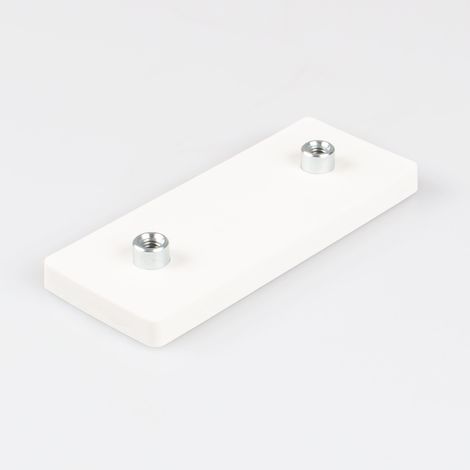 Magna-C Gummiertes Magnetsystem 110x45x8,5mm Gewindebuchse (1/3)