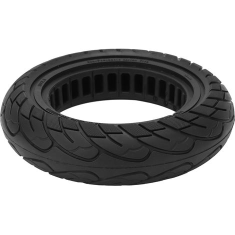 Pneu plein 10x2,5 pouces pour trottinette électrique Xiaomi M365, pneu nid d'abeille 10 pouces, pneu tubeless (1/5)