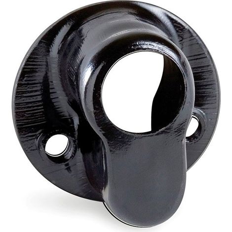 Protector Escudo Seguridad Negro   - Protector escudo seguridad (1/2)