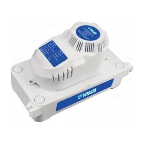 Pompa scarico condensa per sistemi di climatizzazione o refrigerazione wigam simply-evo, wig 02042004 (1/2)