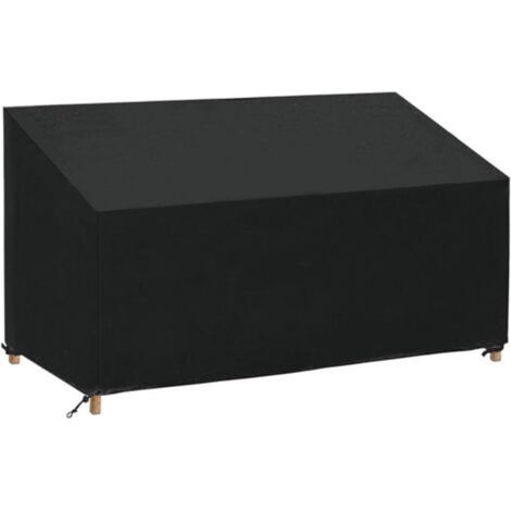 Protective cover for garden bench - 3 seats (1/5)