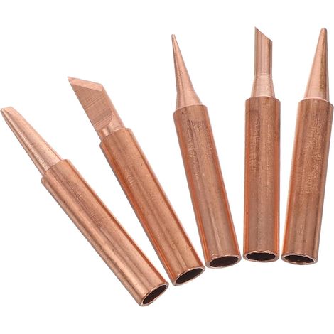 Pices de rechange pour embouts de fer souder (1/5)