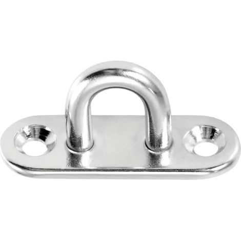 Crochet de suspension, inox 304, pour accessoires de maison (1/5)