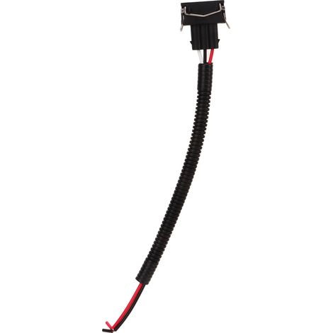 Connecteur faisceau cablage 710001645 pour feu remorque compatible G2 ATV double feu arriere (1/5)