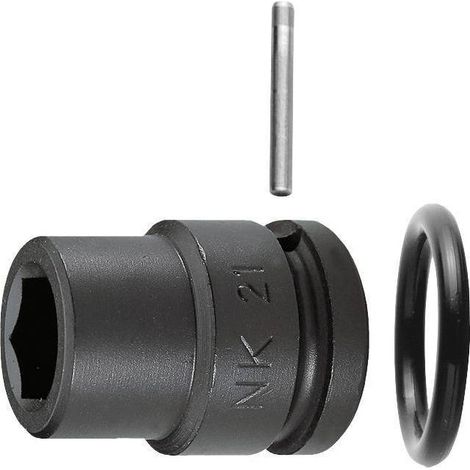 Anneau d'arrêt pour outils à percussion FACOM BA.25A 3,5 x 25,0 mm (1/2)