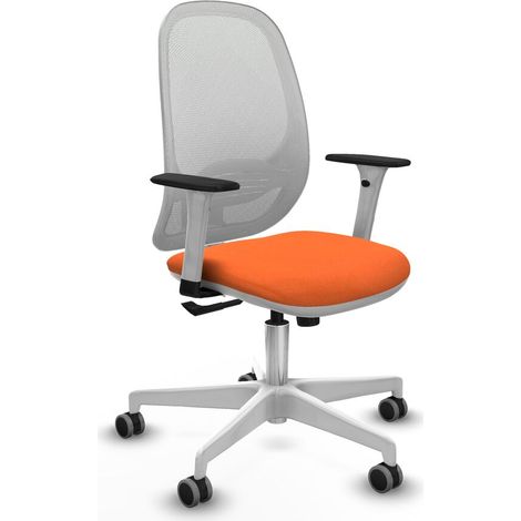 Sedia da Ufficio Cilanco Piqueras y Crespo B1B026G Arancio (1/5)