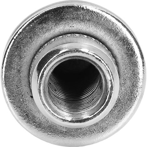 Écrous de roue M14x1,5 en acier forgé à froid, forme acorn bombé, accessoires auto pour fixation de jantes (1/5)