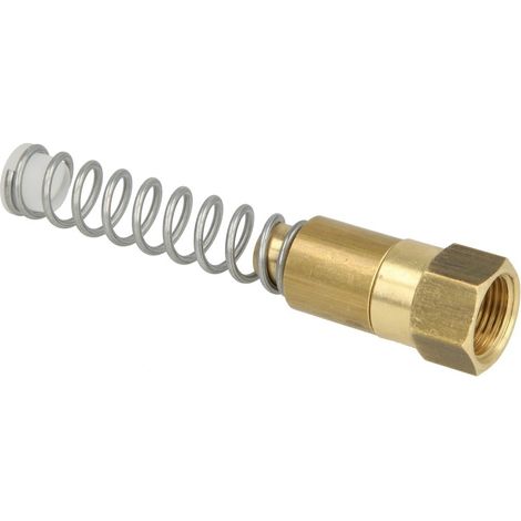 Vanne de pied double 3/8'' FF