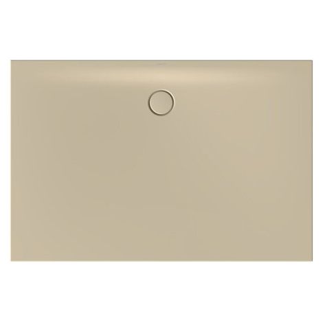 BETTE 3389-424PLUS Receveur de douche rectangle côté sol sable