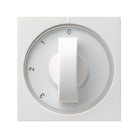 Interrupteur gira 066903 variateur rotatif 1 module
