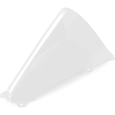 Déflecteurs de vent transparents pour pare-brise de moto Ducati Panigale V2 (2018-2024) et Panigale V4 (2018-2019). (1/5)