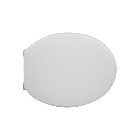 SIÈGE DE WC POUR VASE VESUVIO FORMA 1 Dimensions : Blanc