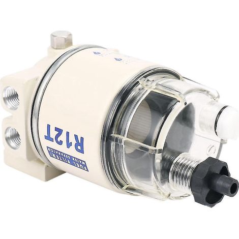 R12t Marine-Kraftstofffilter mit Wasserabscheider für Racor 140r 120at Dieselmotor S3240 Npt Zg1/4-19 Car C (1/5)