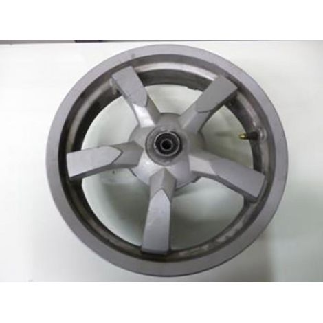 [PRODUIT D'OCCASION] Jante avant origine pour scooter Peugeot 125 Satelis Occasion (1/2)