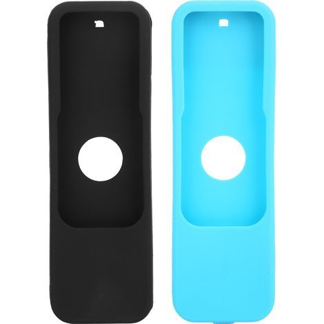 Custodia in silicone antiscivolo per telecomandi TV 4K (4a e 5a generazione) - 2 pezzi (1/5)