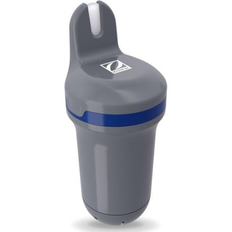 Analizzatore intelligente per piscine e spa  Blue Connect Gold per la misurazione di pH, cloro e temperatura  Adatto per l'ele (1/5)