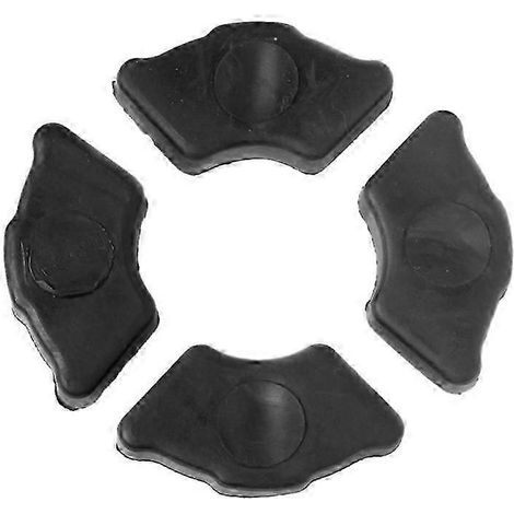 pièces de coussinets de roue arrière en caoutchouc pour moto YBR125 YBR 125 JYM125 (1/5)