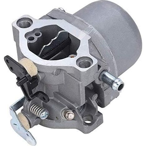 1 - Carburateur - Moteur - Compatible Briggs Stratton 285707 289707 - Mélange Air Carburant - Jardin - Métal - 289g