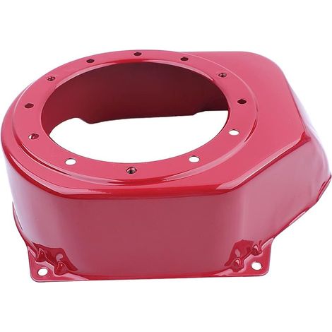 Capot de ventilateur de volant de démarreur à rappel, pour HONDA GX140 GX160 moteur à essence WMP20X pompe à eau et moteur clone, 19610 ZL0 000ZJ, 19610 ZE1 810ZG (1/5)