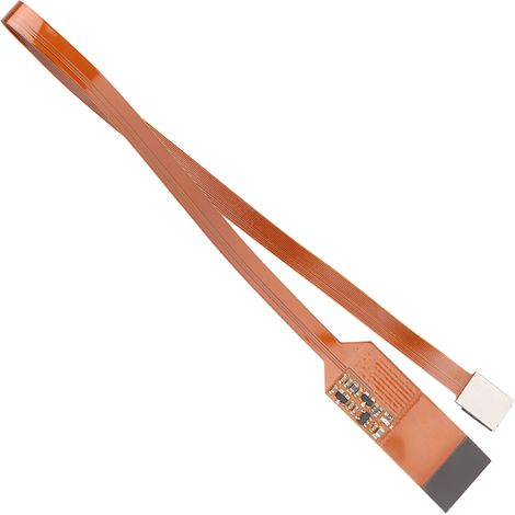 HBVRPI500MPV2.0 5-Megapixel-30-cm-FPC-Kameramodul, passend für Raspberry Pi 4. Generation 3B (1/5)